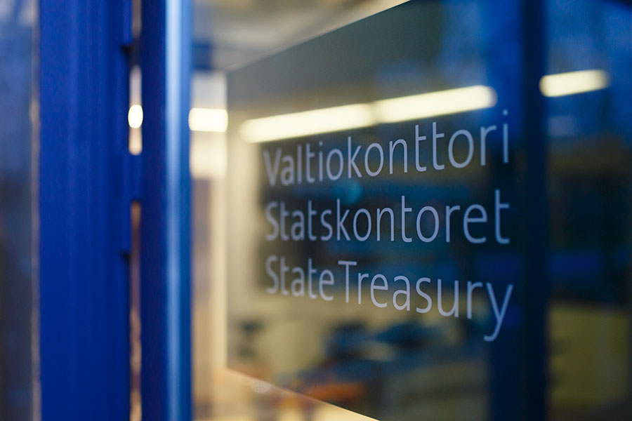 State Treasury In Brief - Valtiokonttori