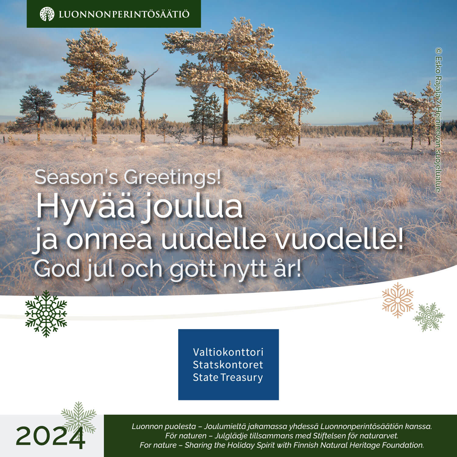 God Jul