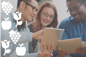 Asiakasraadin uutiskirjeen kuvituskuva