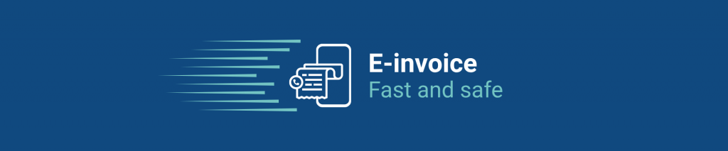 E-invoicing