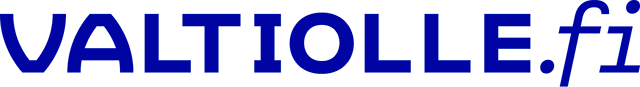 Valtiolle.fi logo