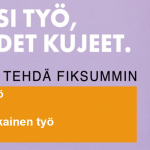 Hybridityö on monipaikkaisuutta, osa 2:  Tulevaisuuden työ ja työnteon mahdollistaminen hybridisti 25.3.