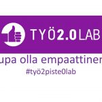 Empatia-arkkitehtuuri ja kohtaamisen taidot työyhteisöissä 22.3. klo 13-15