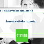 #Tietokiri-case: Innovaatiobarometri