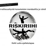 Riskiriihi – Kohti uutta ajattelutapaa 31.10.2023
