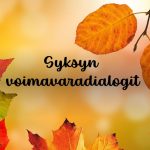 Syksyn voimavaradialogit (11.10.-2.12.)