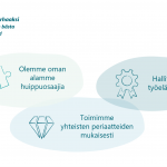 Valtion tulevaisuutta rakennetaan osaamisella