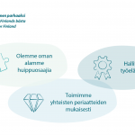 Valtion tulevaisuutta rakennetaan osaamisella