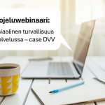 Työsuojeluwebinaari: Psykososiaalinen turvallisuus asiakaspalvelussa – case DVV
