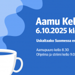 6.10. Aamu Kelassa: Uskaltaako Suomessa enää vanheta?