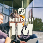 Milli rikki – eOppivan oppimishaaste valtion virastoille ja oppijoille