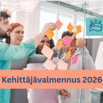 Kehittäjävalmennus 2026 (24.3.2026 – 28.1.2027)