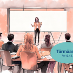 12.12.Törmäämö: Millaista työ on älykkäiden koneiden aikakaudella? Millaisia yhteiskunnallisia rakenteita sen tueksi tarvitaan?