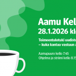 28.1. Aamu Kelassa: Toimeentulotuki uudistuu – kuka kantaa vastuun asiakkaasta?
