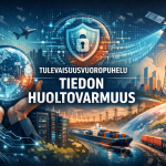 Tiedon huoltovarmuus – Tulevaisuusvuoropuhelu