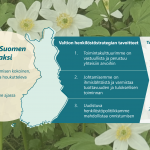 Työtä Suomen parhaaksi tehdään yhdessä