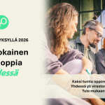 Kaksi tuntia oppimiselle. Yhdessä yli virastorajojen.