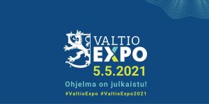 Valtio Expo 2021 ohjelma on julkaistu – monipuolinen kattaus tietoa ja taitoa