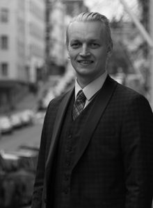 Aleksi Kopponen, valtiovarainministeriö