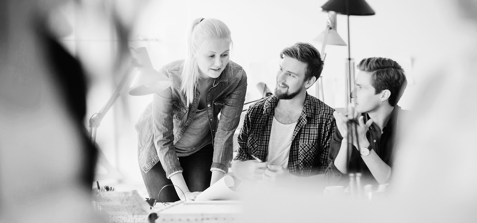 Hero-kuva etusivulla