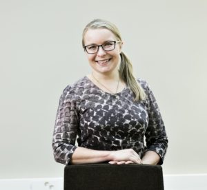 Heljä Franssila, Senaatti-kiinteistöt