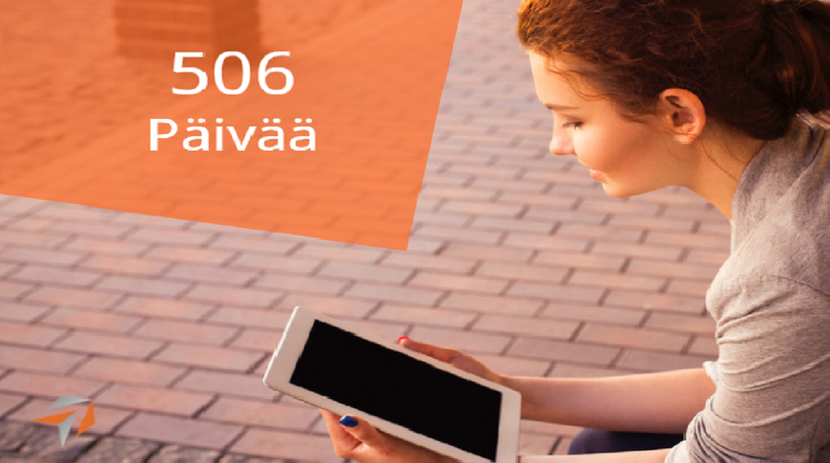 Kuvituskuva: Vimana 506 päivää