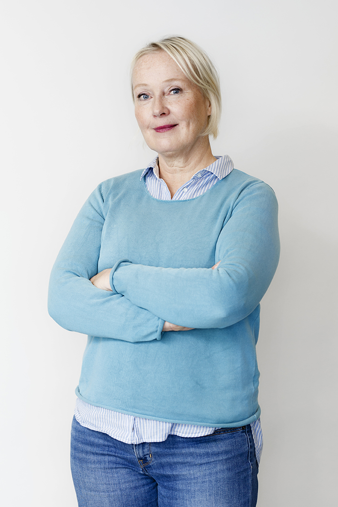 Liisa Virolainen, Valtiokonttori