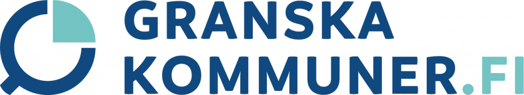 Granska kommuner, logo