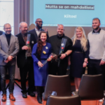 Uuden työn Kaiku-palkinto 2019 voittaja: Työkkärit vankiloissa – kaikki palvelut yhdelle luukulle
