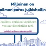 Osallistu verkkoaivoriiheen
