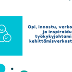Webinaari: Valtakunnallisen työkykyjohtamisen kehittämisverkoston 4.9.