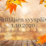 Kehittäjien syyspäivä