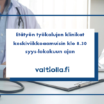 Etätyöklinikka: Miro ja pienryhmät Teamsissä